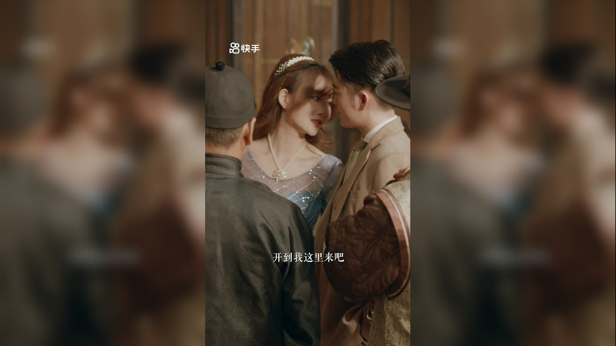 爱没有错:明明喜欢,偏要表现自己的坏脾气