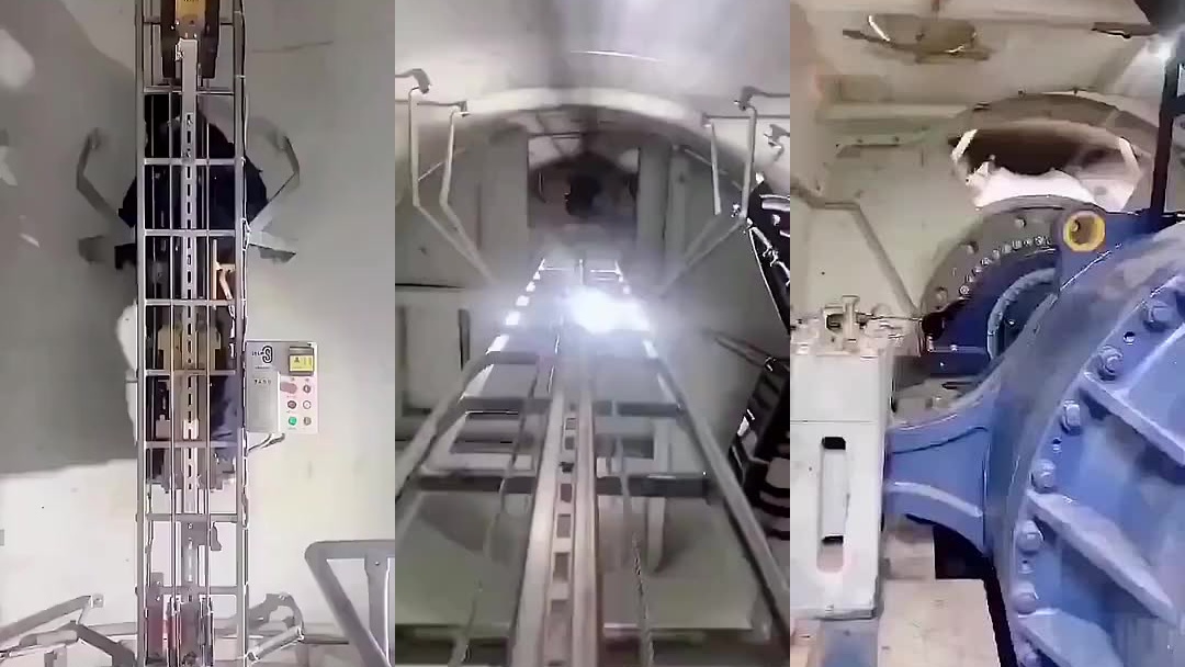 扬州高邮一座百米高风力发电机倒塌,断成几节_手机新浪网