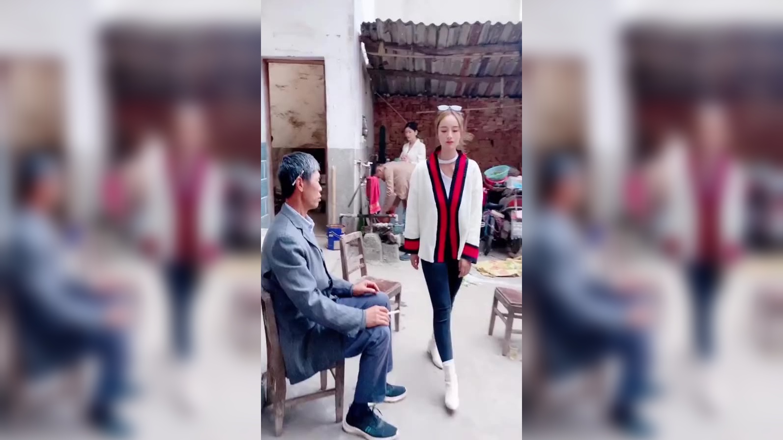 秋裤大叔-有一种情叫相逢恨晚-dj何鹏版