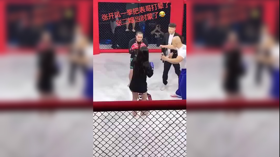 巅峰状态的阿雷奥拉像图阿一样生猛,无休止进攻直到对手被ko