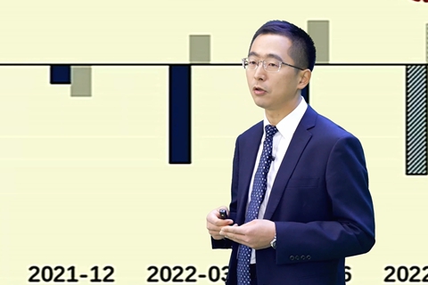 伍戈：经济，倚赖确定性