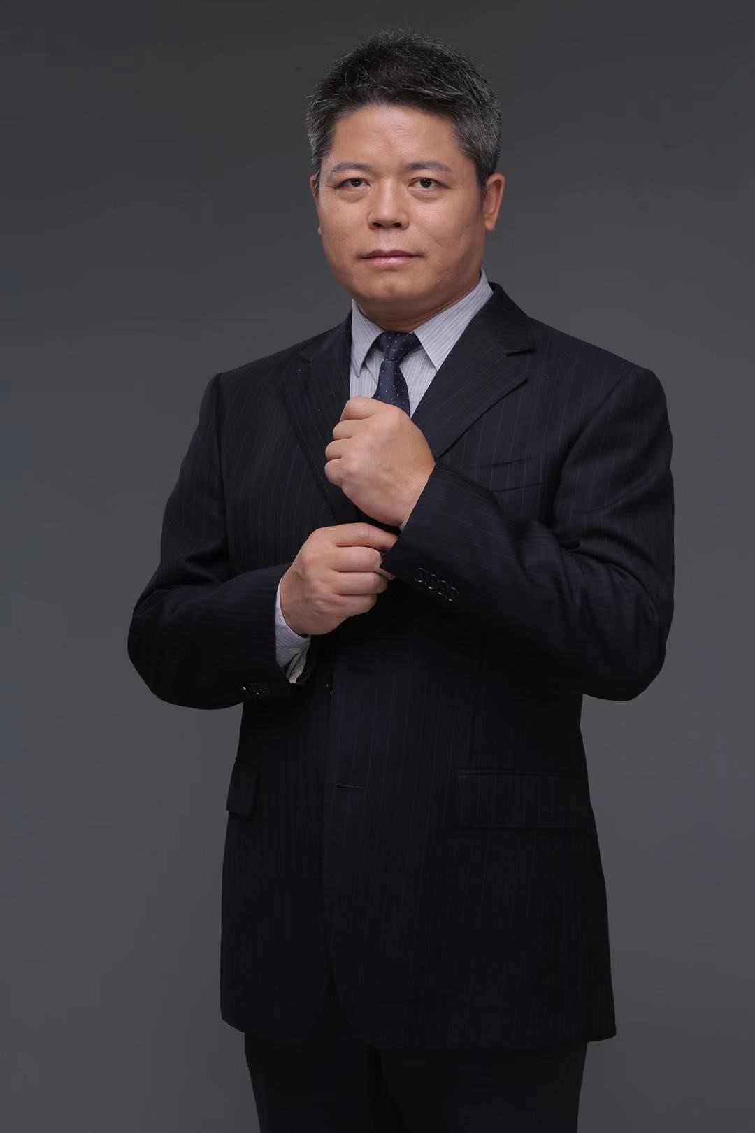 尹占华第一创业证券股份有限公司副总裁