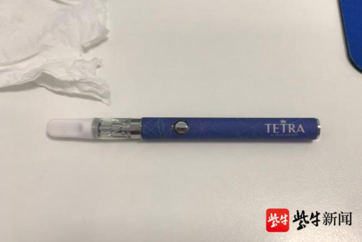 央视曝光“上头电子烟”：不是正规电子烟产品，是新型毒品_新浪网