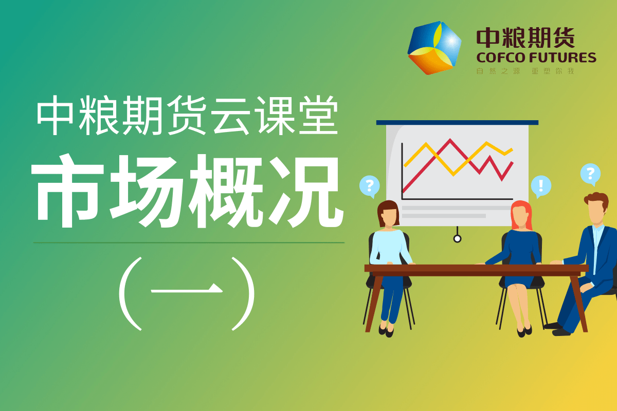 中粮期货《从期货认知到期货交易》：01市场概览