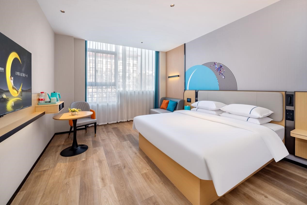 开业3个月成绩亮眼,深度解析城市便捷酒店4.0成功密码