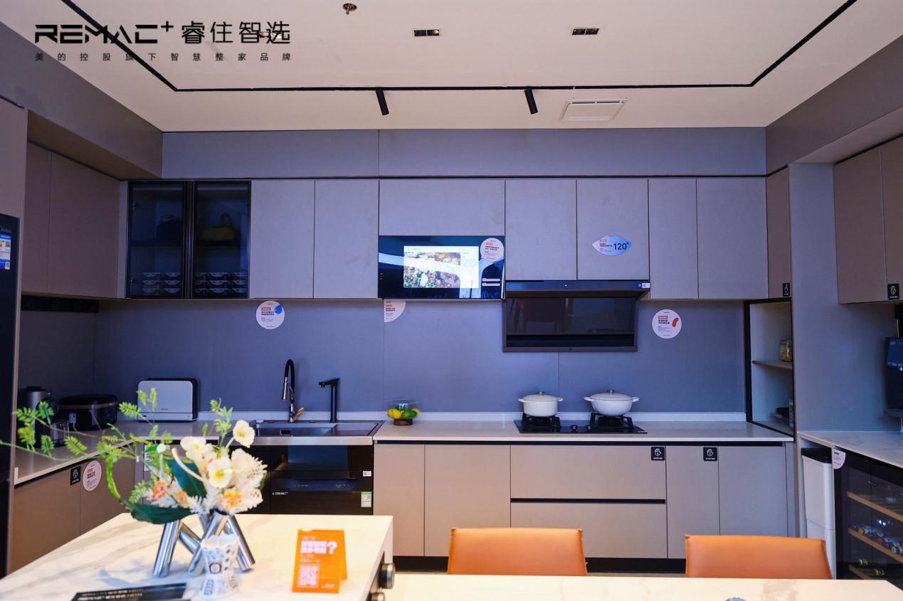 开启智慧整家新风向!睿住智能用“6大智慧空间、12种生活方式”诠释真正的“智慧家”|美的_新浪财经_新浪网
