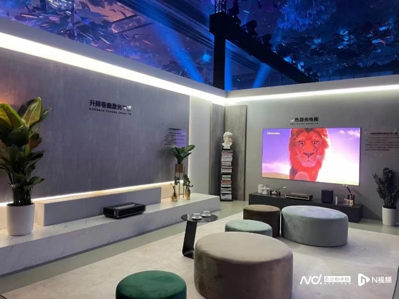 年复合增长率近七成,激光显示市场已到爆发临界点|海信_新浪财经_新浪网