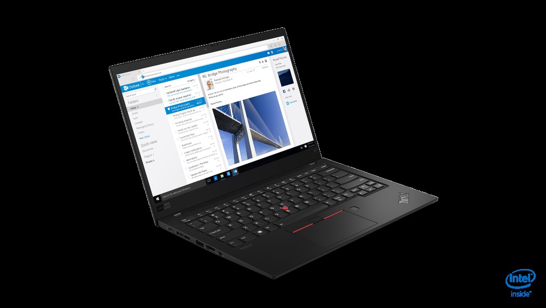 （ThinkPad X1 Carbon Gen 7）