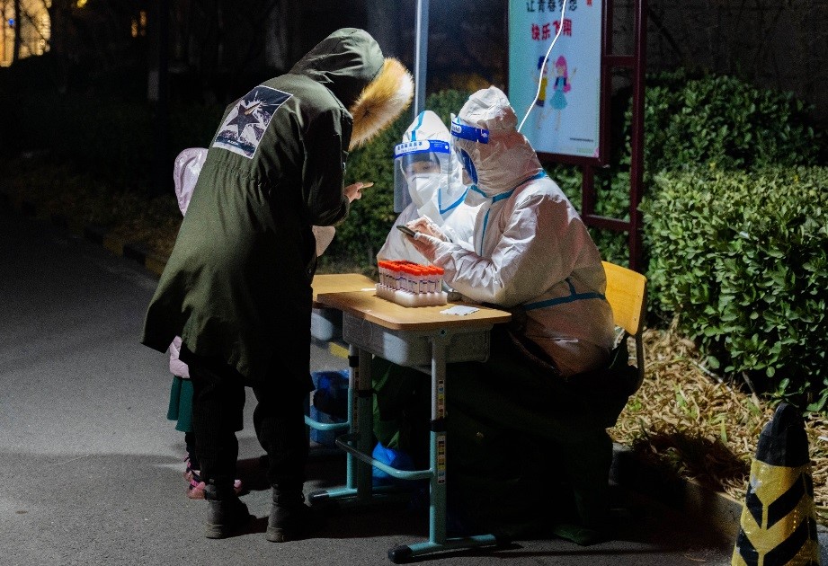 “疫”线服务暖人心，凝心聚力抗疫情 ——渤海银行助力“奥密克戎”歼灭战