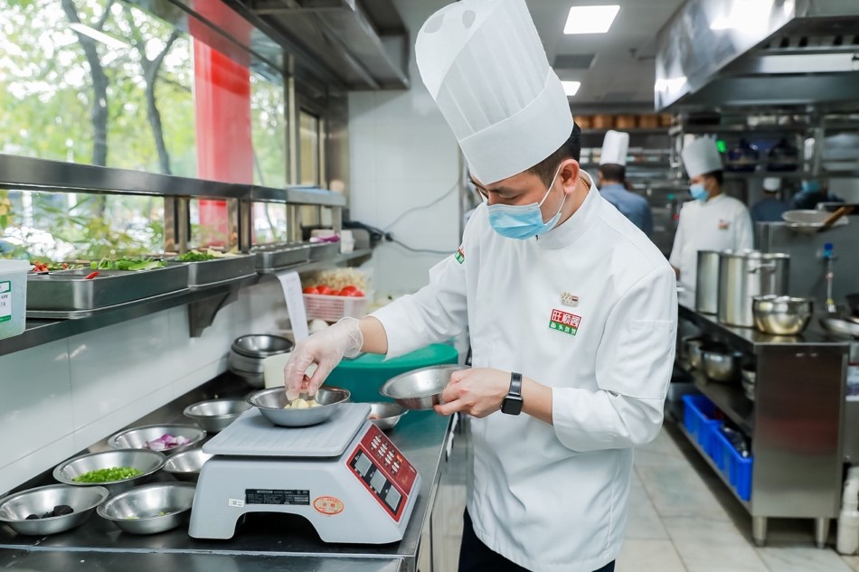 中饭协携手美团及商家倡议小份菜 世界粮食日响应"反浪费"