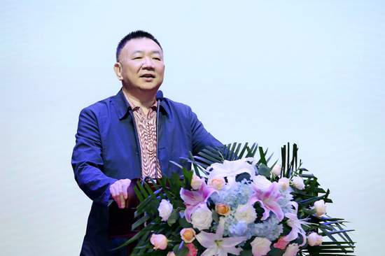 舍得酒业董事长张树平