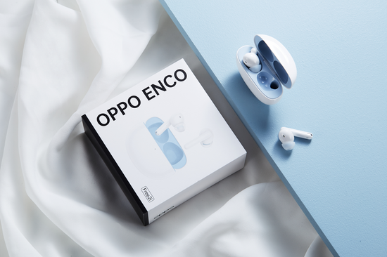 OPPO Enco Free2i预定爆款
