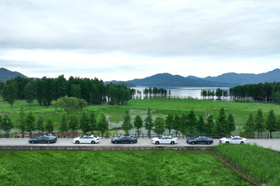 “寻找英仕派”第二站余姚启程 探寻“知行合一”传承与进化之道