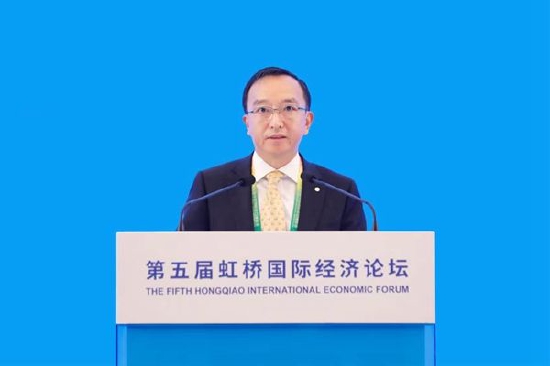 中国太保总裁傅帆：将从三方面为“打造人类卫生健康共同体”贡献力量