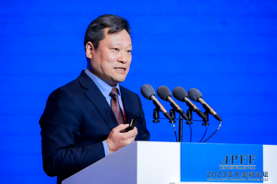 贵州摘要酒香飘2023亚太金融论坛，为金融创新发展贡献“白酒智慧”