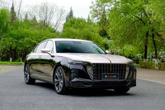 荣耀进阶 旗驭新境|新红旗h9北京媒体试驾会开营