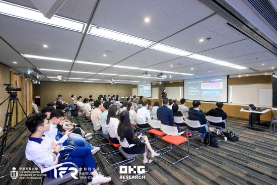 OKG Research携手港科大举办稳定币研讨会，洞察全球立法破局与Web3支付拐点