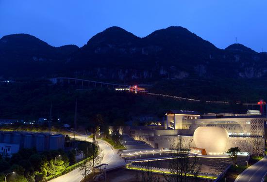 郎酒庄园生长养藏的独特载体生长养藏的独特体现