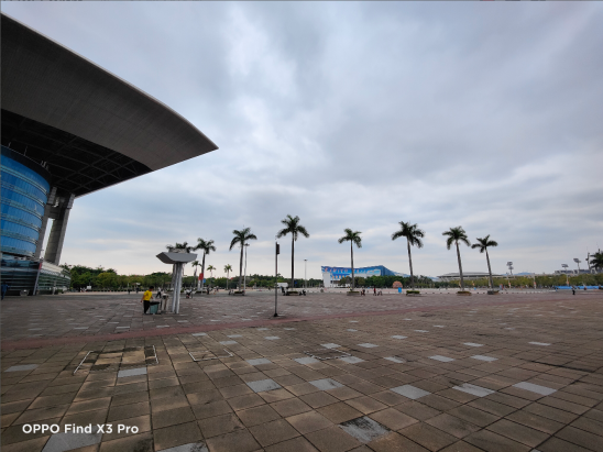 find x3 pro实测:强悍真双主摄,超广角0畸变