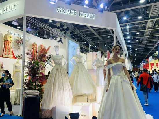 首日成交额破25亿金秋婚礼季广州婚博会圆满收官