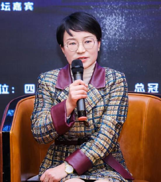 成都盛唐会汽车技术有限公司总经理赵庆