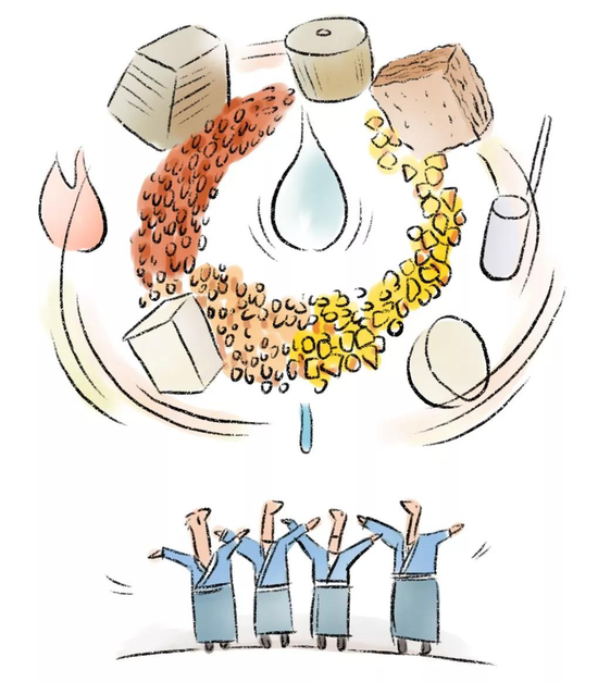 酿好酒竟是与生俱来的品质信仰图说郎酒庄园二十三