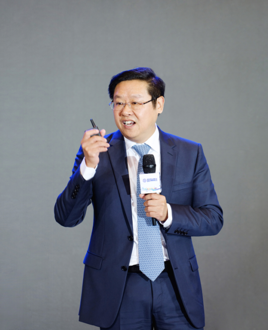 金东集团董事长吴向东:融入产区发展格局要更高 思想要更解放