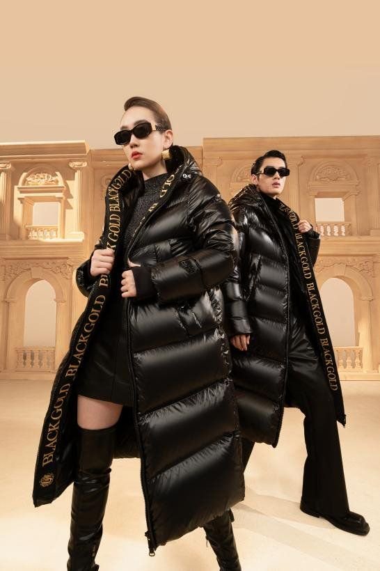 从高梵2023年度大事件看高端羽绒服界黑马抢跑之路