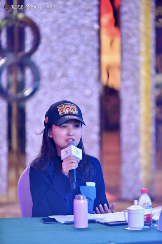 名家专访|诗人戴潍娜:对于数字化,碎片化阅读,我选择坚信文学自身基因