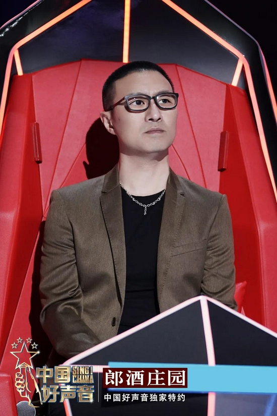 汪峰导师△那英导师延续去年的精彩,9月16日《中国好声音》十周年