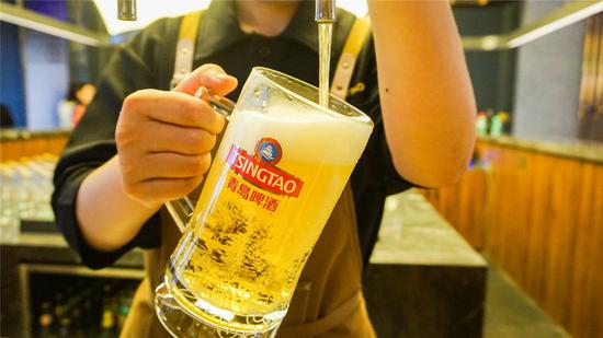 以酒为媒,双城联动 2020首届成都青岛啤酒节即将激情开幕