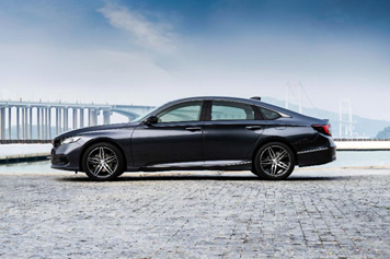 全新雅阁(new accord)锐·混动