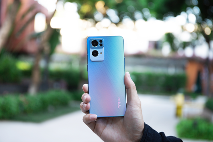 （OPPO Reno7 Pro）