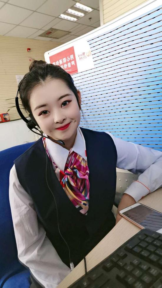 联通明星客服天团登场颜值爱心温度ta们都有