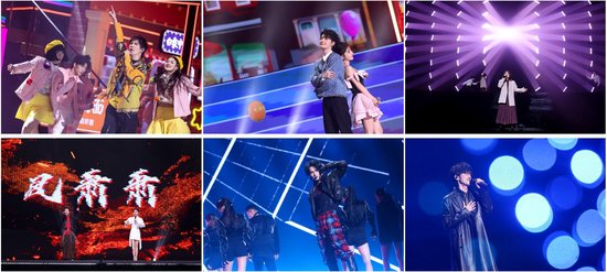 有梗,有料,有才华的主持人汪聪,大左带领众星现场打卡小年夜庙会,在