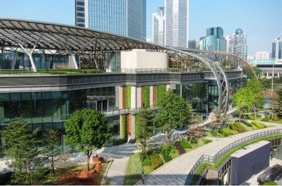 推动可持续发展建筑 设计铸就环保未来