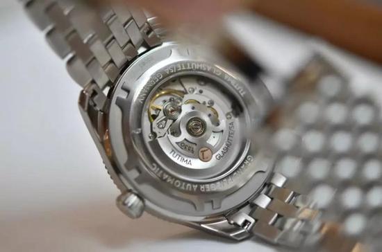 德国tutima拓天马飞行员表到底有什么来头