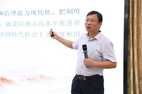 拱墅区首批企业党委统战部成立 盘石集团等三家企业获授牌