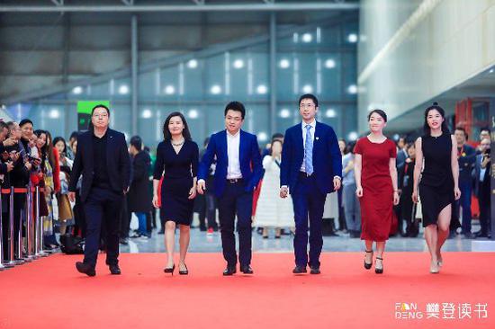 坚守创新筑梦2019樊登读书全球渠道大会暨五周年盛典圆满落幕