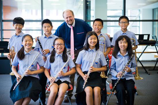 让学生看一眼就不想走的国际学校,究竟存在有什么魅力