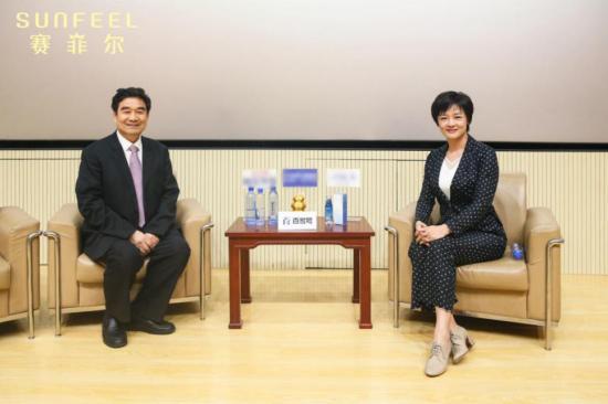 赛菲尔王义善从白手起家到开创新黄金时代的奋斗史