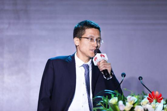 云南企业华为云业务部部长&nbsp;刘永康