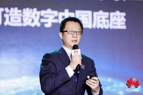 华为ebg中国区市场营销总监 黄河