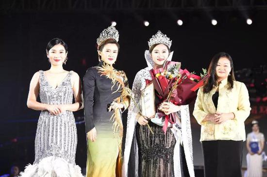 第23届环球夫人大赛东莞赛区总决赛圆满成功