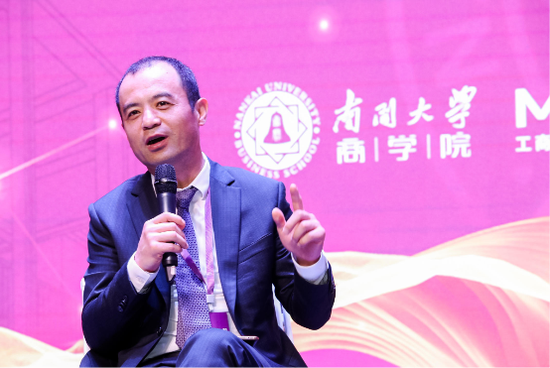 南开大学mba金融投资协会联席会长冯志