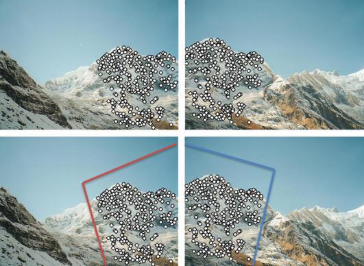 图像变换 (image warping)