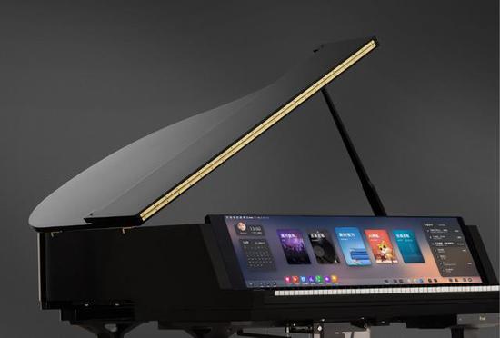 find智慧钢琴五周年庆典圆满落幕