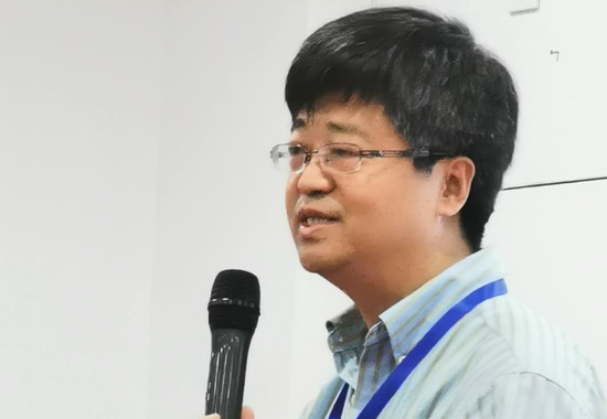 工信部赛迪智库网络安全研究所所长刘权致辞