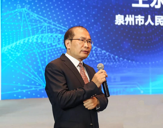 聚焦制造业高质量发展 工信部部长苗圩点赞九牧c2f智慧制造