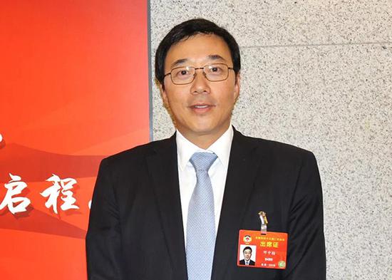 中星微邓中翰:基于人工智能和大数据构建平安中国